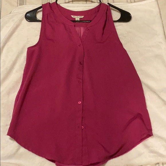 American Eagle Outfitters Tops - Brand new without tags, AE blouse